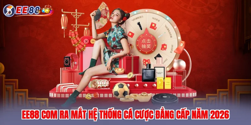 EE88 com ra mắt